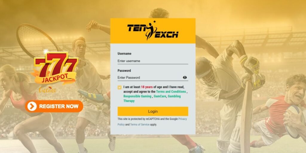 Tenexch ID Login